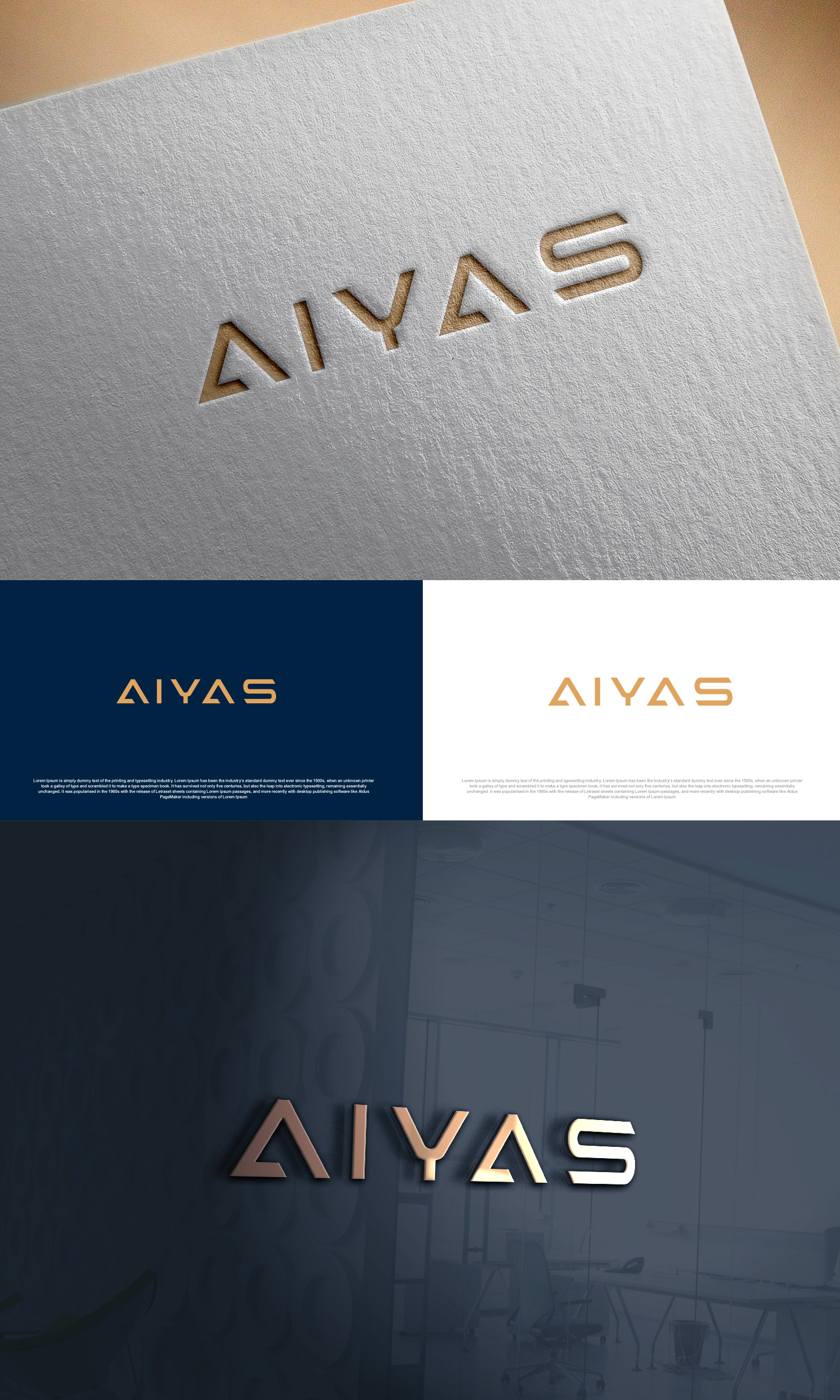 Logo Design by Ahsan Designs for this project | Design #36669262