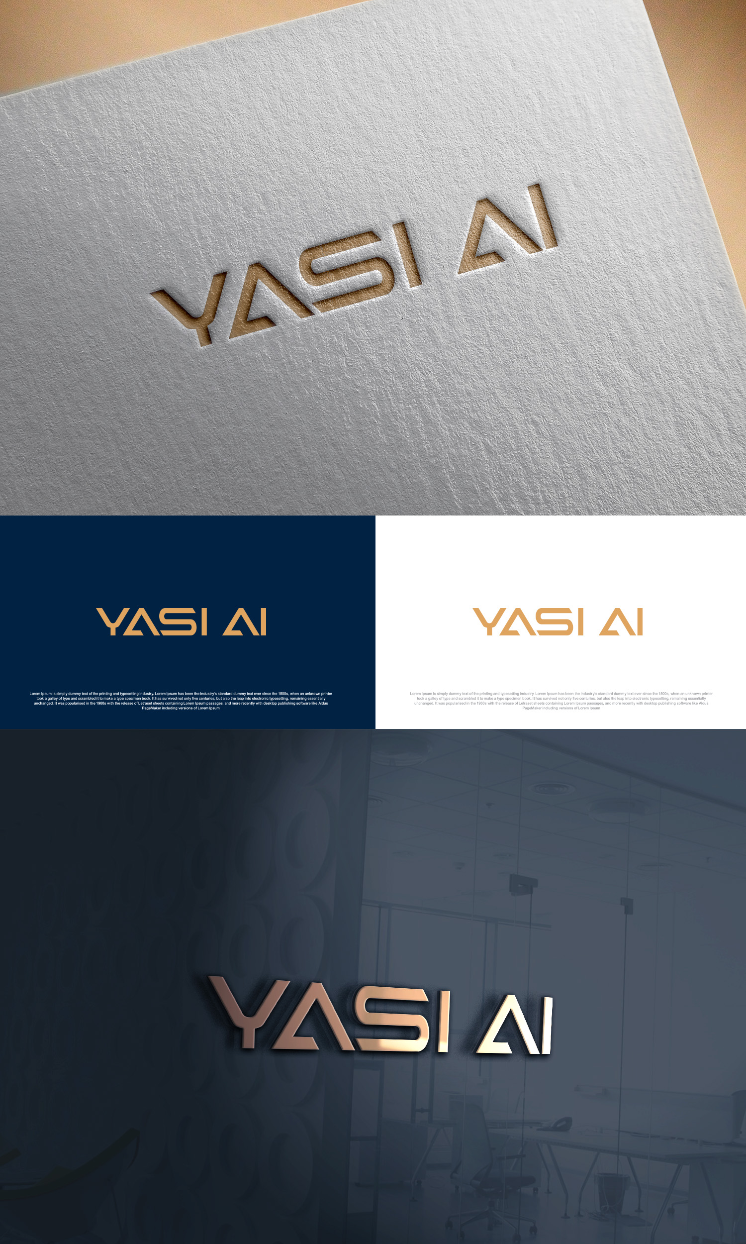 Logo Design by Ahsan Designs for this project | Design #36681024