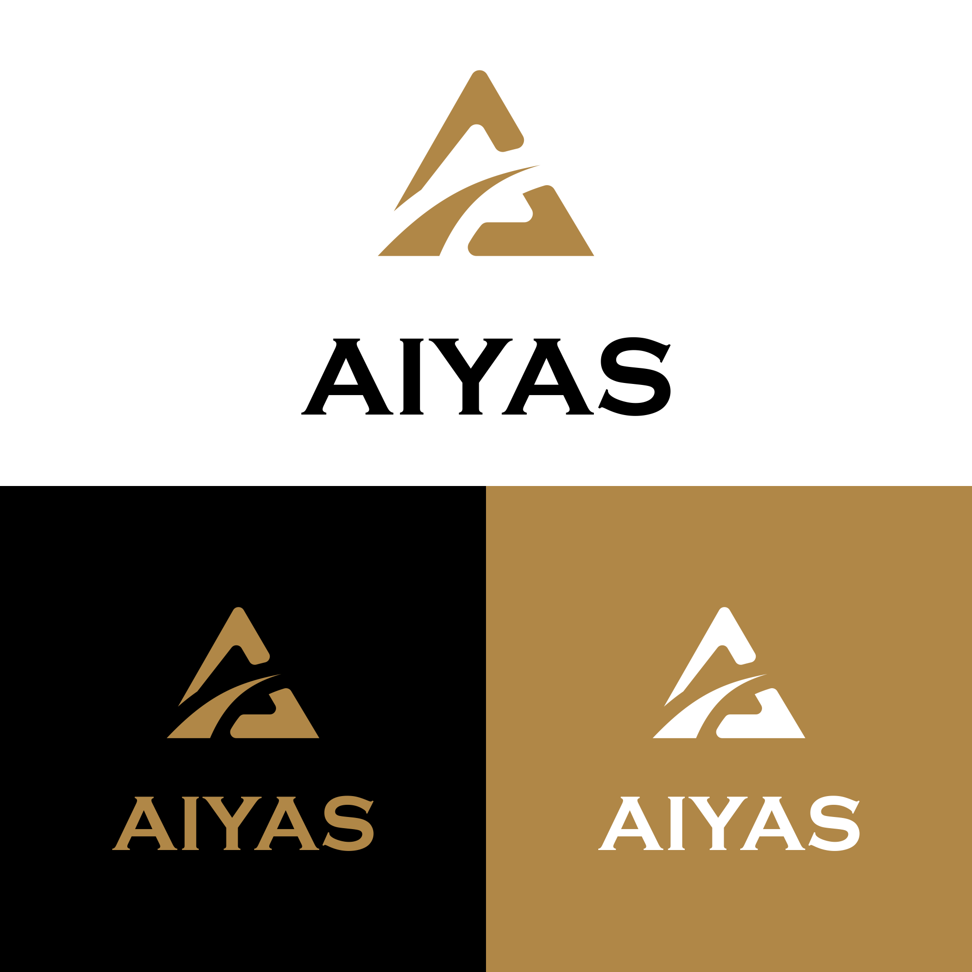 Logo Design by initials_MAN for this project | Design #36667951