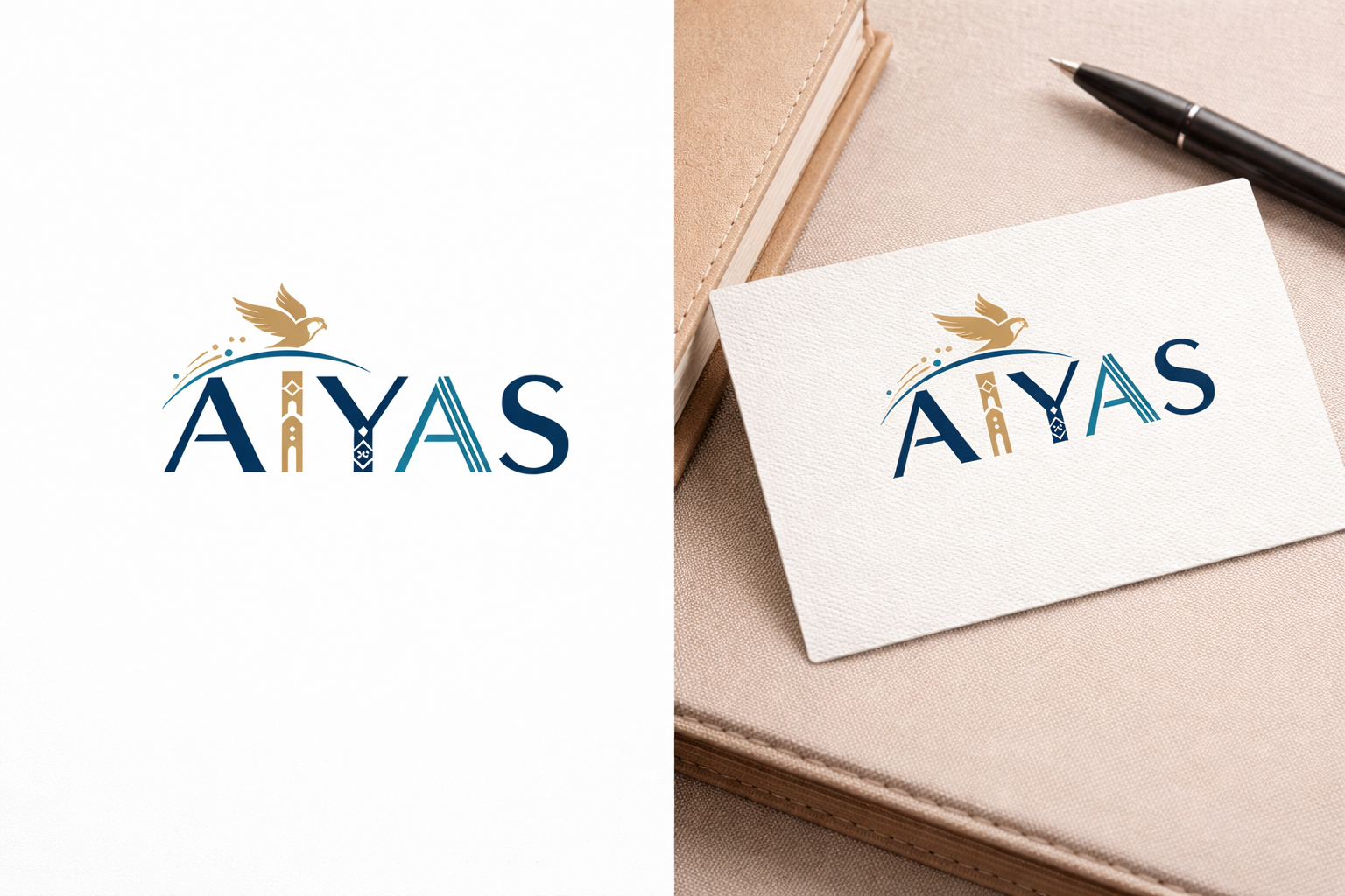 Logo Design by Taha_01 for this project | Design #36674156