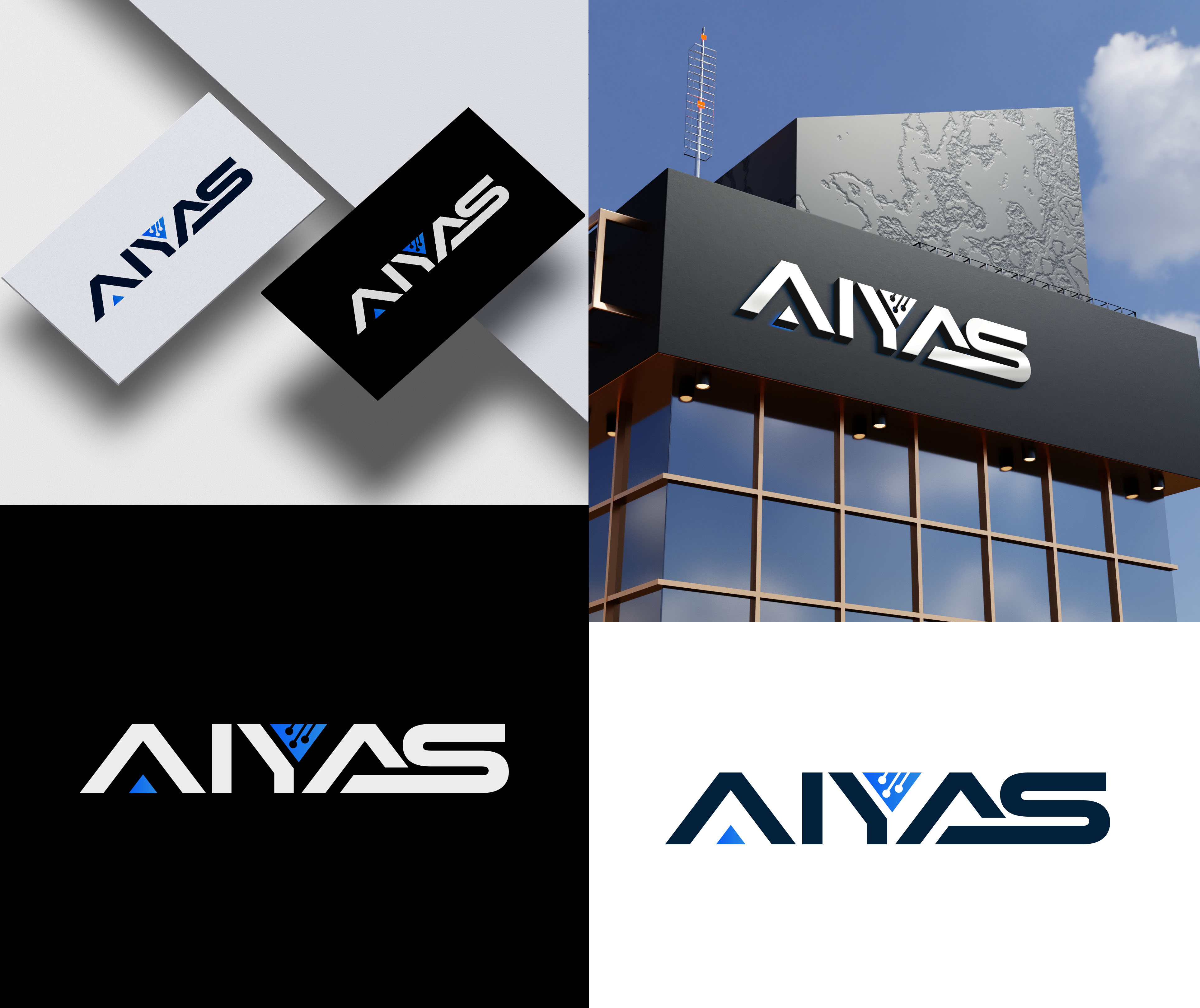 Logo Design by aexoagency for this project | Design #36668974