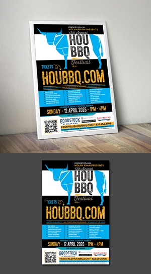 Poster Design by websmartusa for this project | Design: #36668579