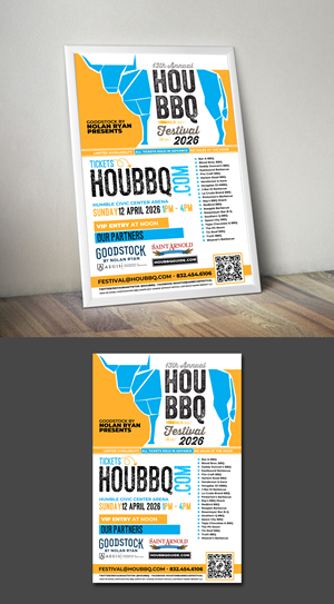 Poster Design by websmartusa for this project | Design: #36668593