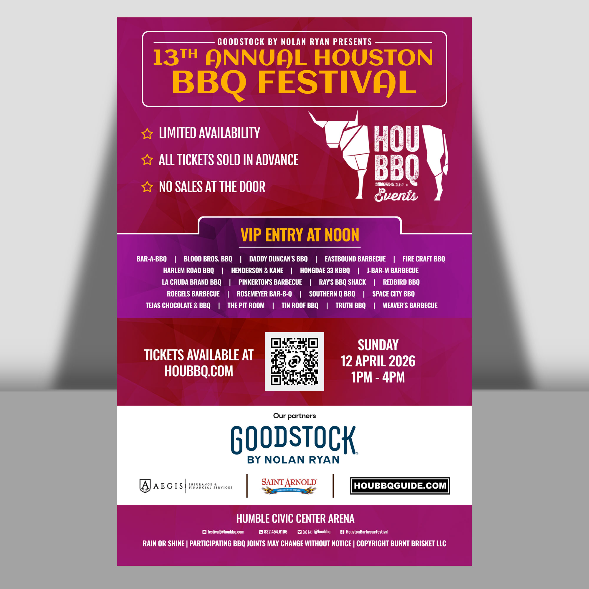 Poster Design by websmartusa for this project | Design #36692293