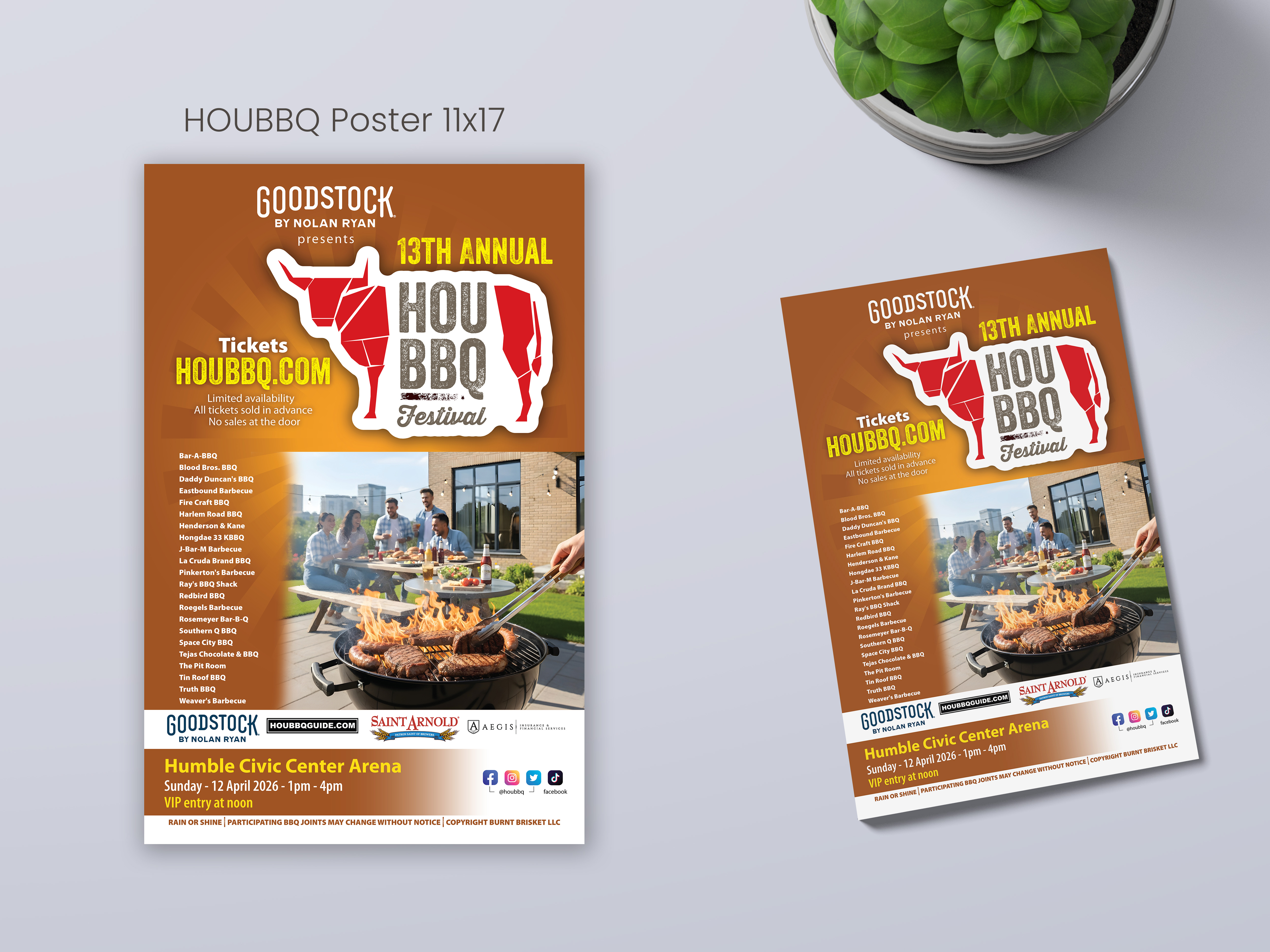 Poster Design by Impressive Designs for this project | Design #36673956