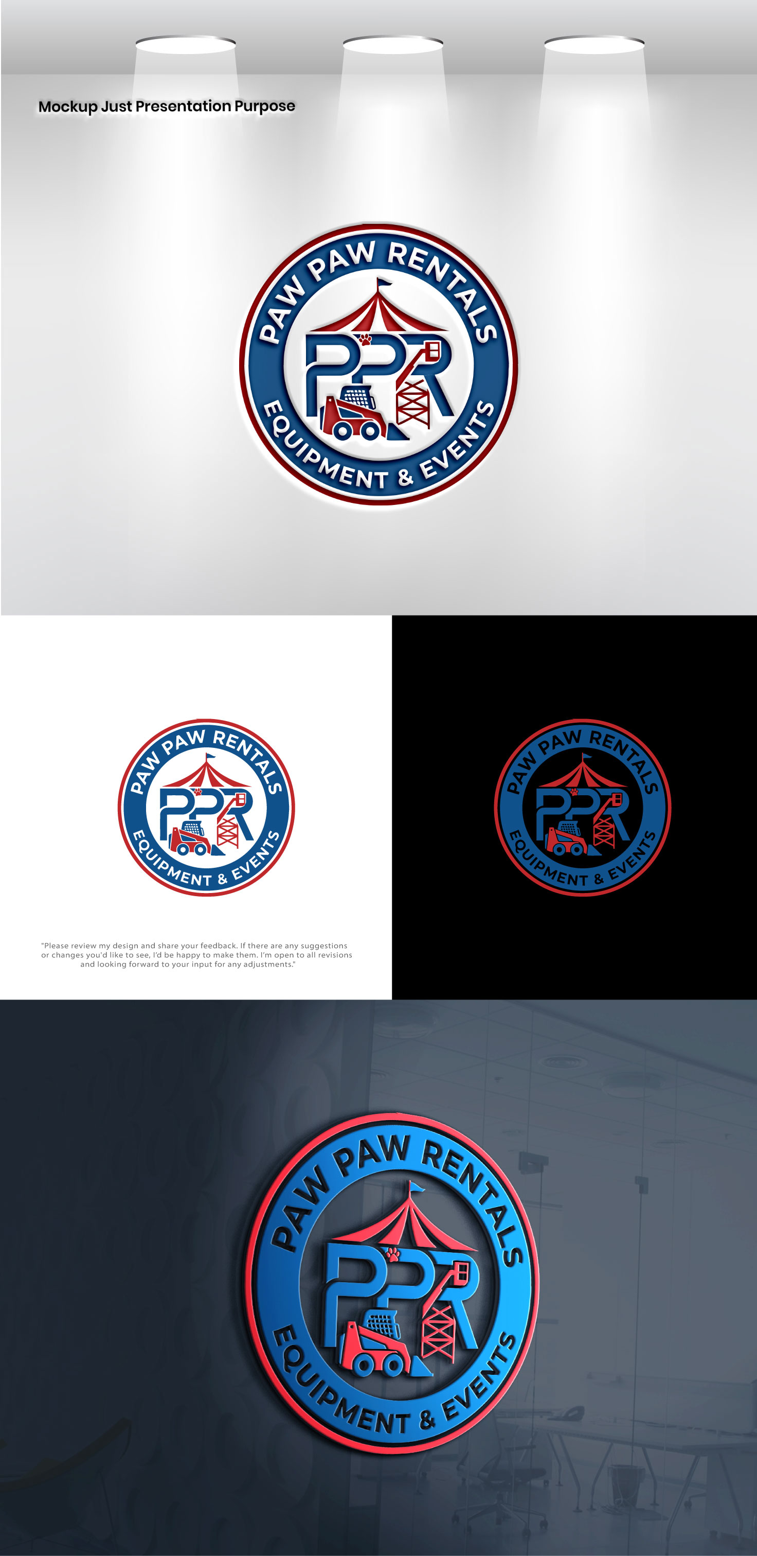 Logo Design by VectorForge for this project | Design #36673668