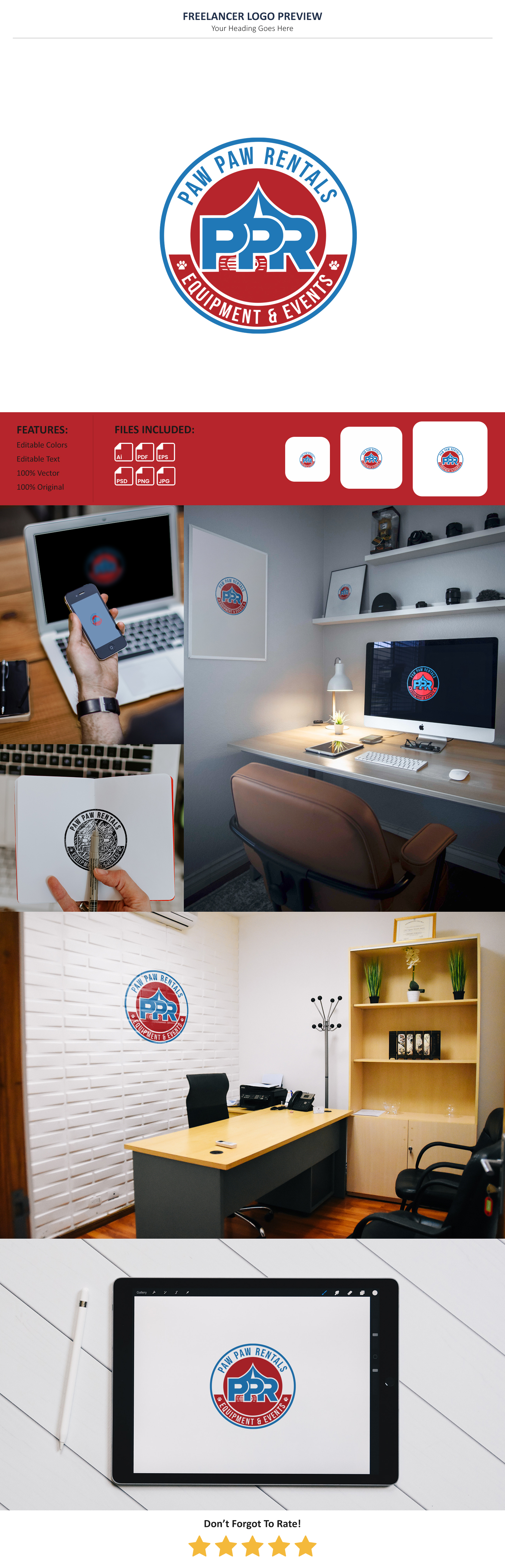 Logo Design by VectorForge for this project | Design #36673670