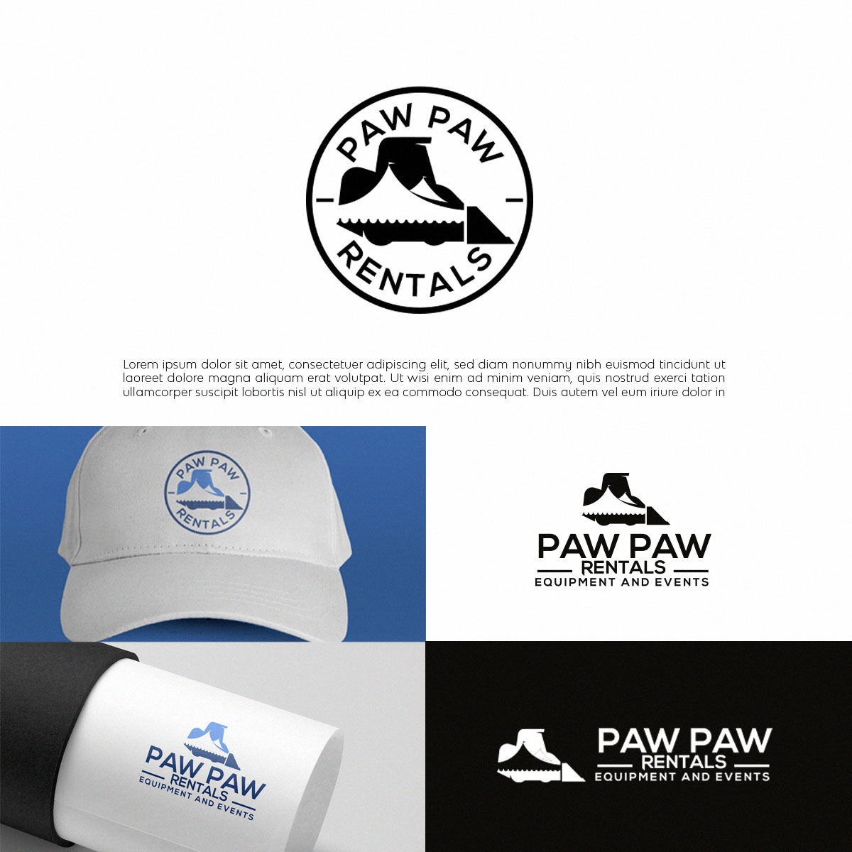 Logo Design by DesignSNW for this project | Design #36703774