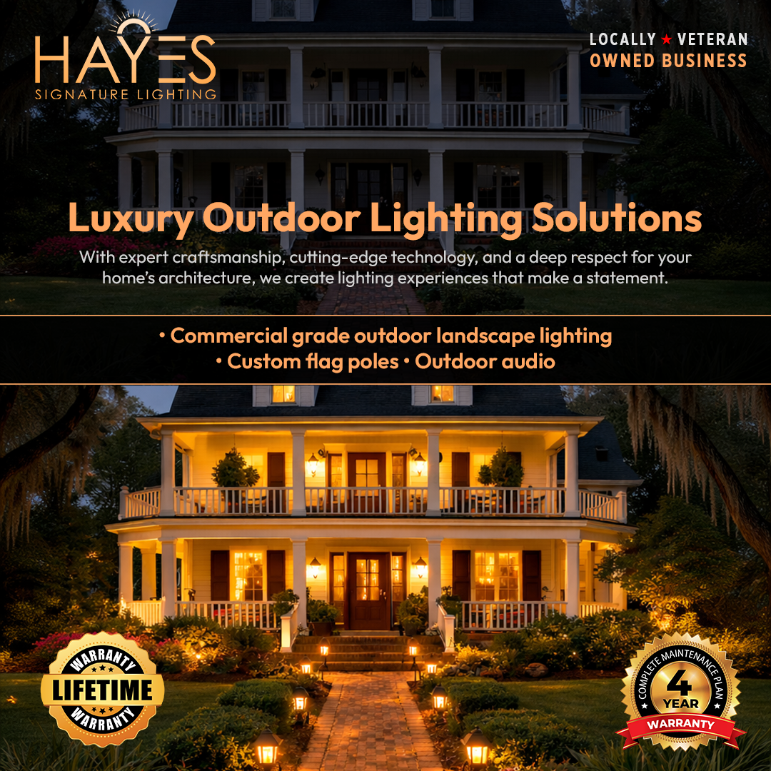 Diseño Publicitario por Hristo Itchov para Hayes Signature Lighting | Diseño #36670256