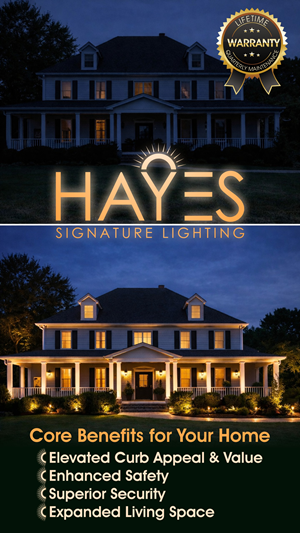 Diseño Publicitario por Maestroto para Hayes Signature Lighting | Diseño #36670223
