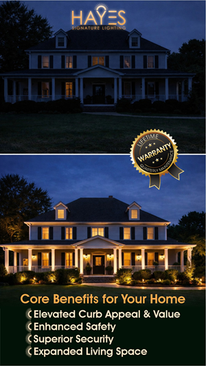 Diseño Publicitario por Maestroto para Hayes Signature Lighting | Diseño: #36681884