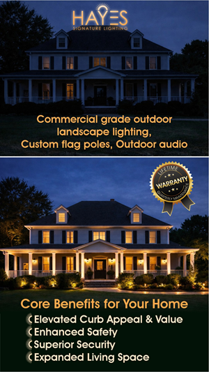 Diseño Publicitario por Maestroto para Hayes Signature Lighting | Diseño: #36681886