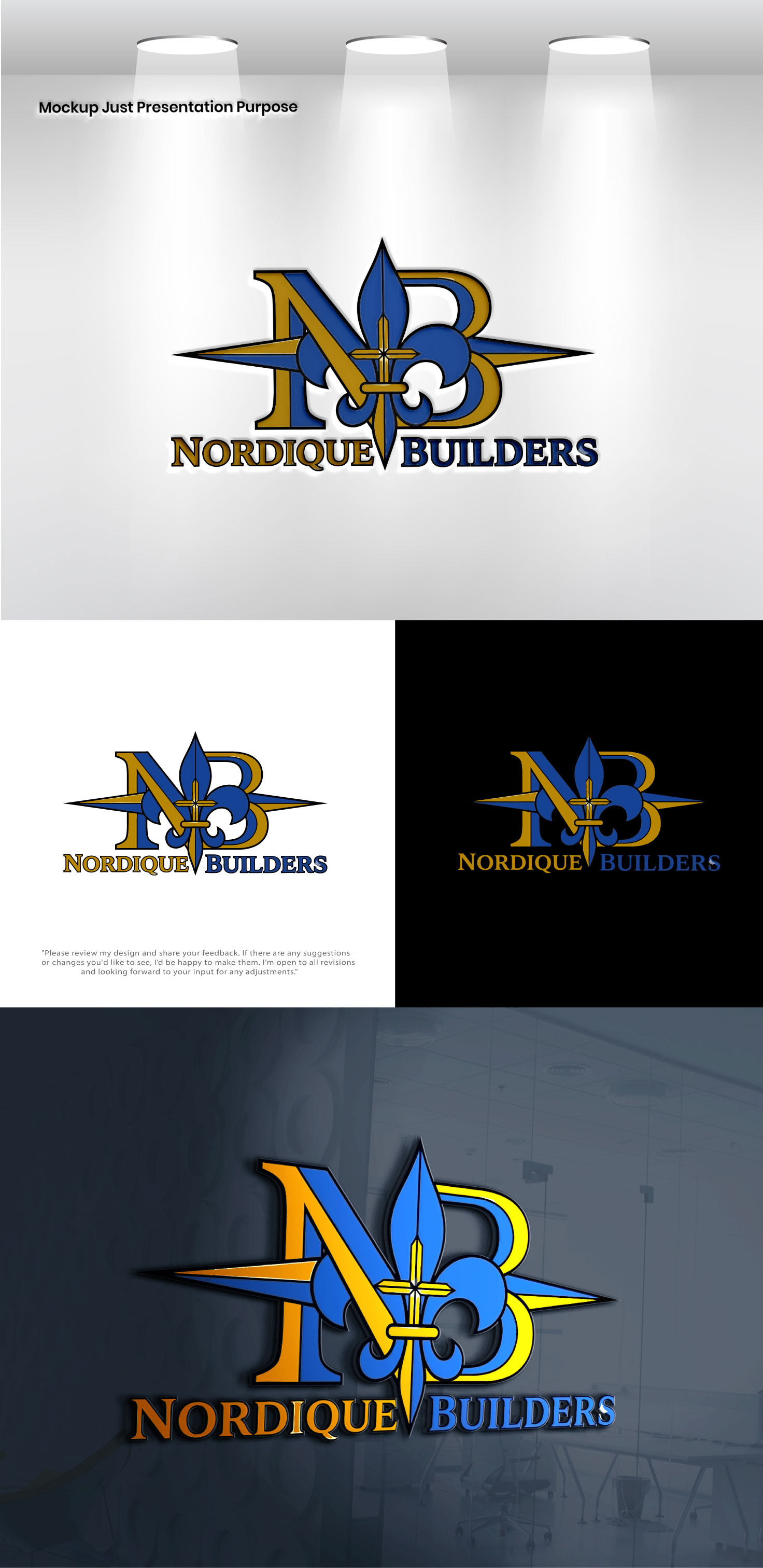 Logo Design by VectorForge for this project | Design #36670595