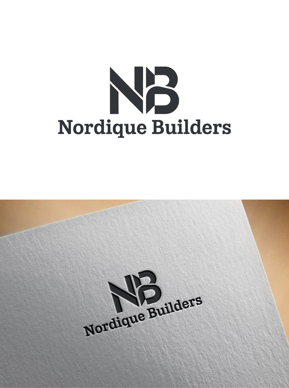 Logo Design by KING JM for this project | Design #36668046