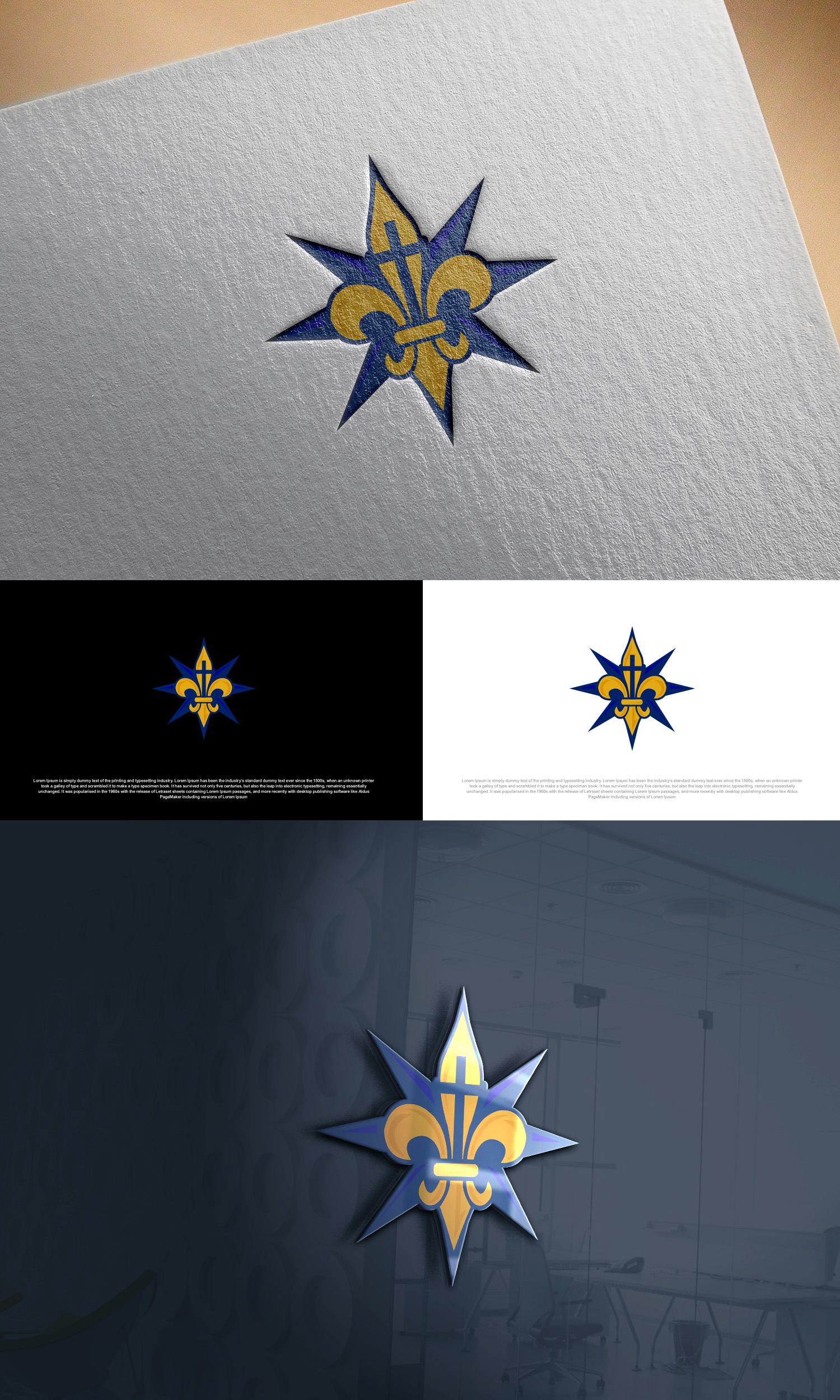 Logo Design by Ahsan Designs for this project | Design #36669272