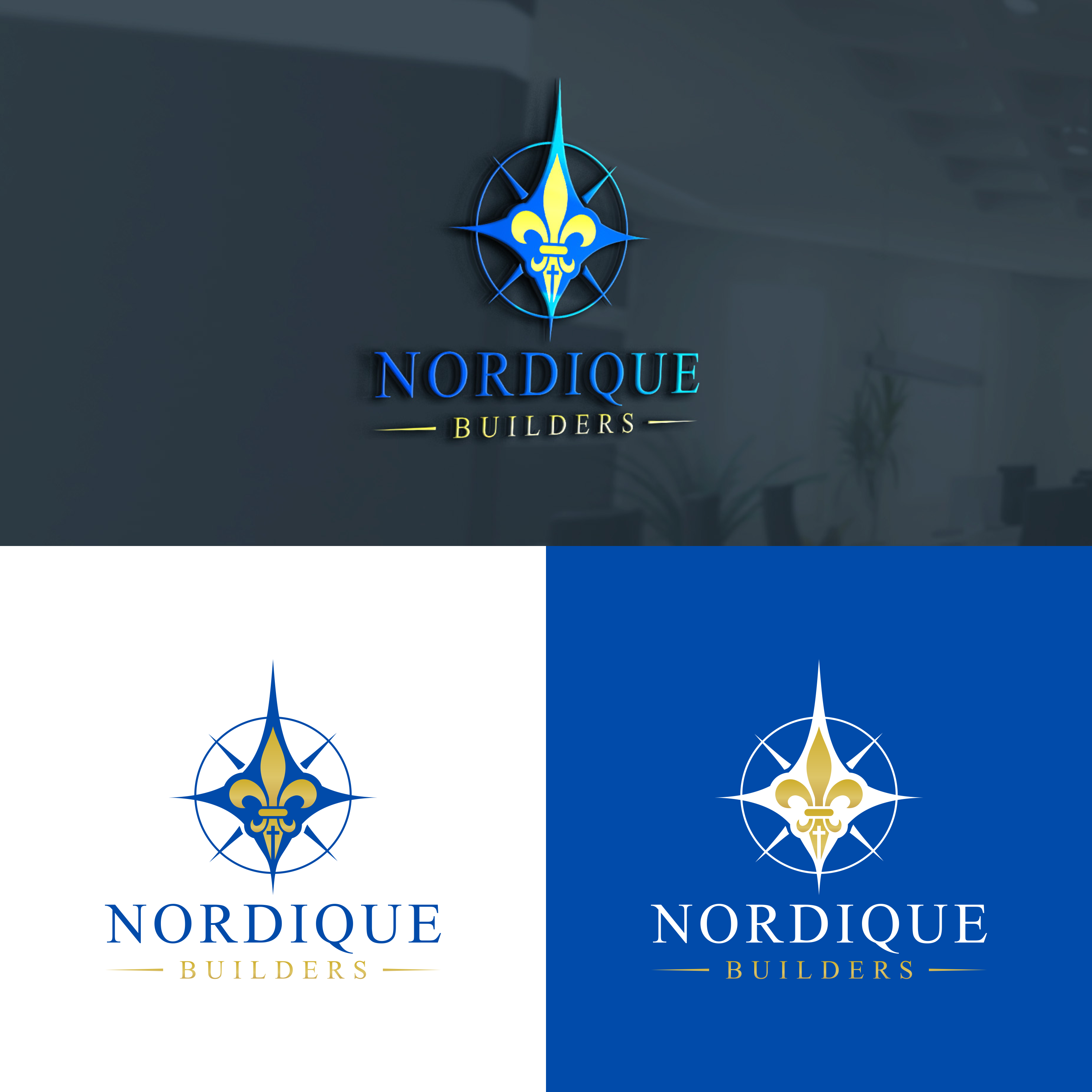 Logo Design by syad666 for this project | Design #36673120