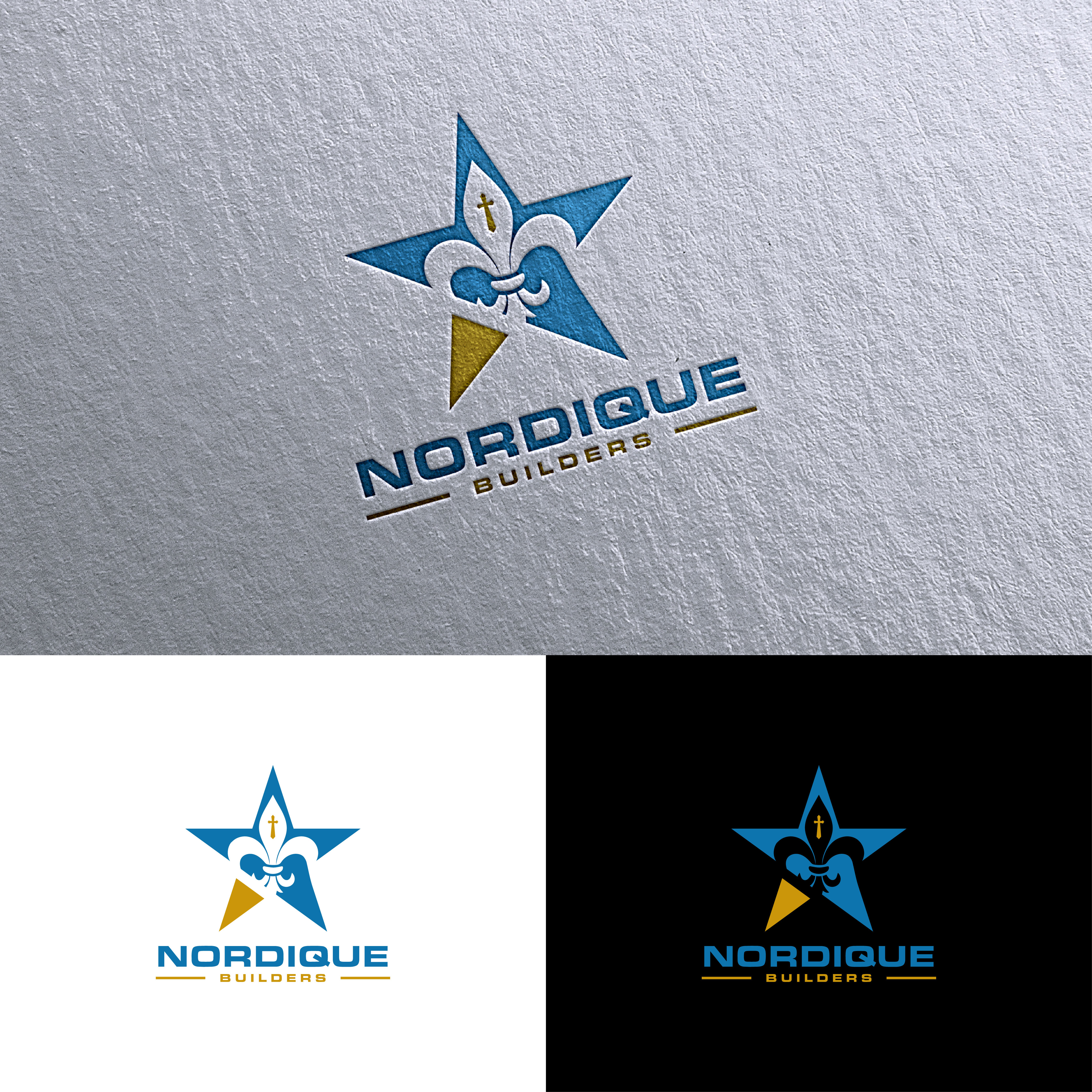Logo Design by ADBronze for this project | Design #36671089