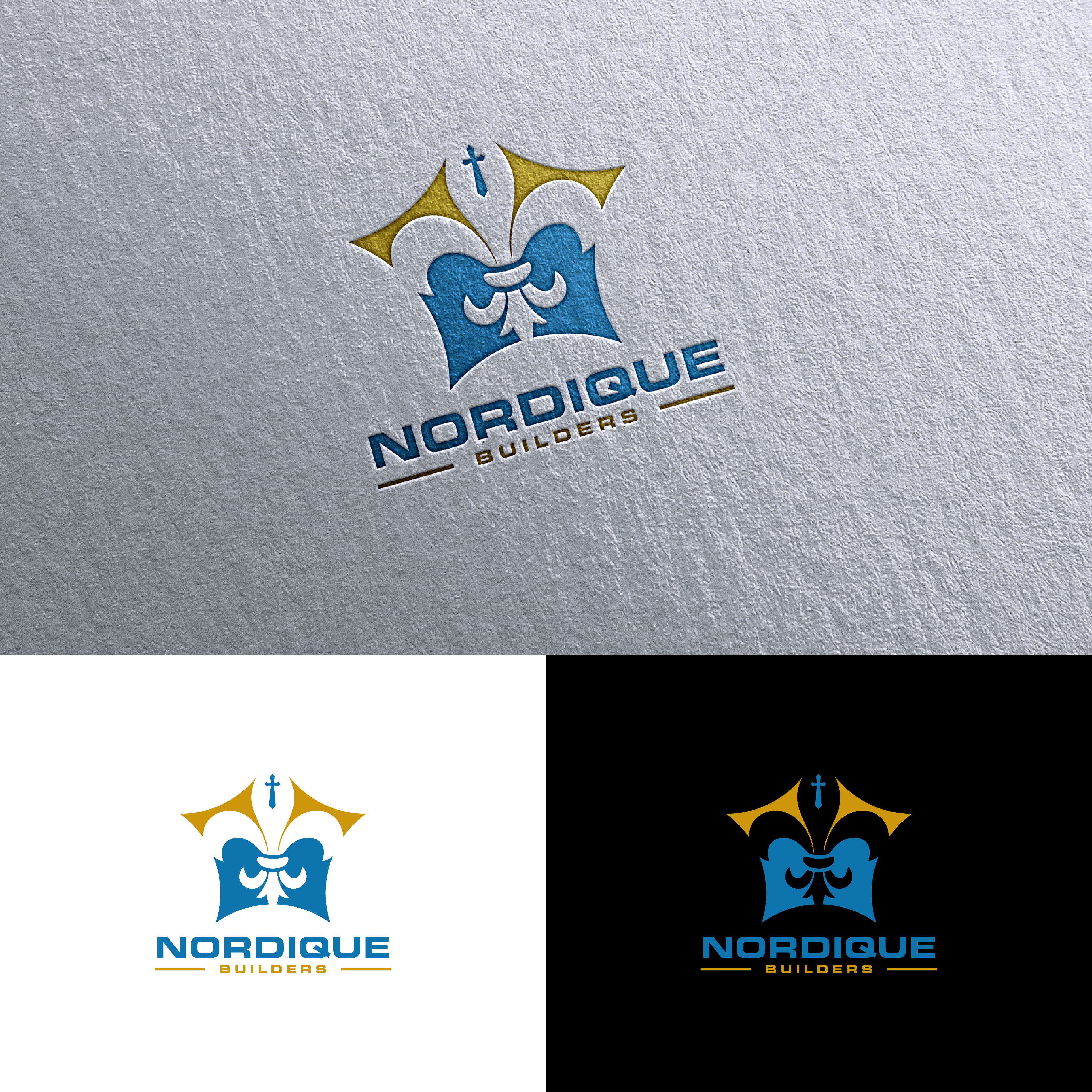 Logo Design by ADBronze for this project | Design #36671092