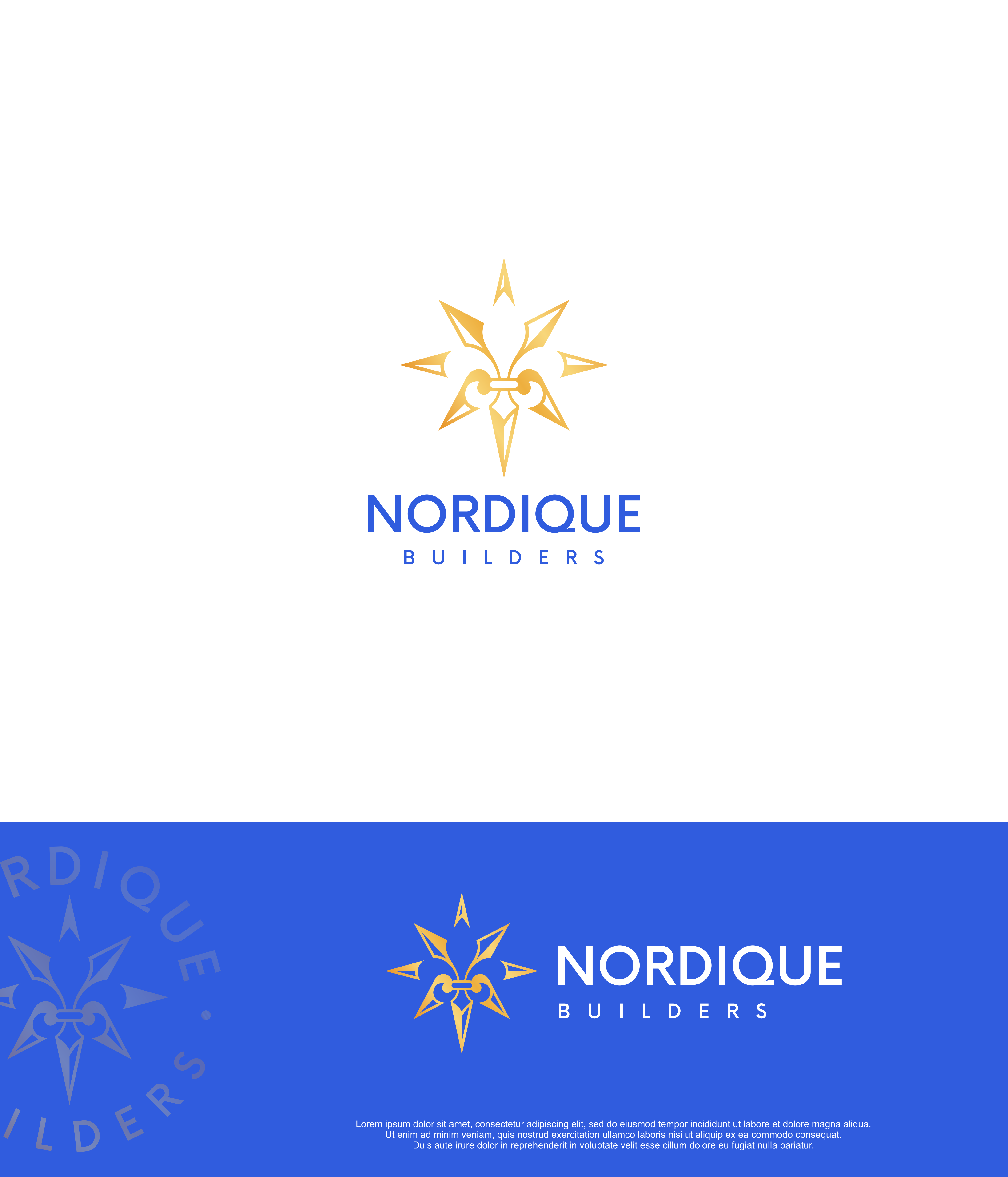 Logo Design by R!CKY for this project | Design #36675757