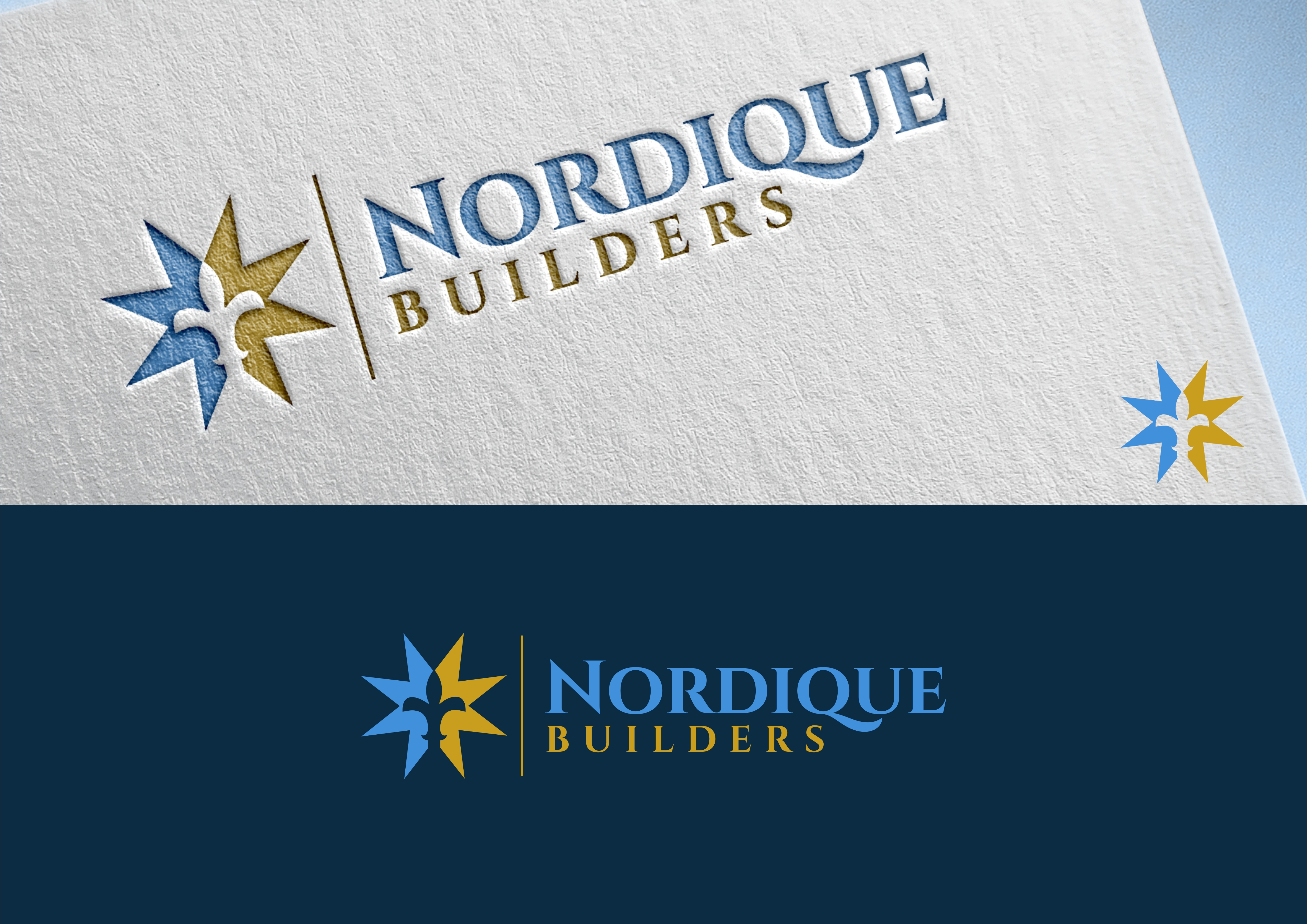 Logo Design by graphics1 for this project | Design #36677360