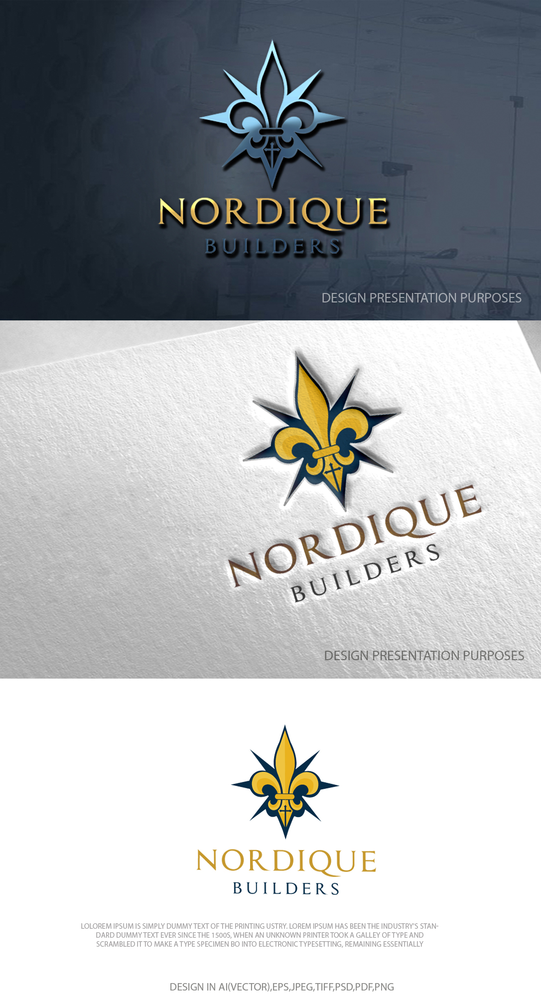 Logo Design by zebronicgraphic for this project | Design #36669251