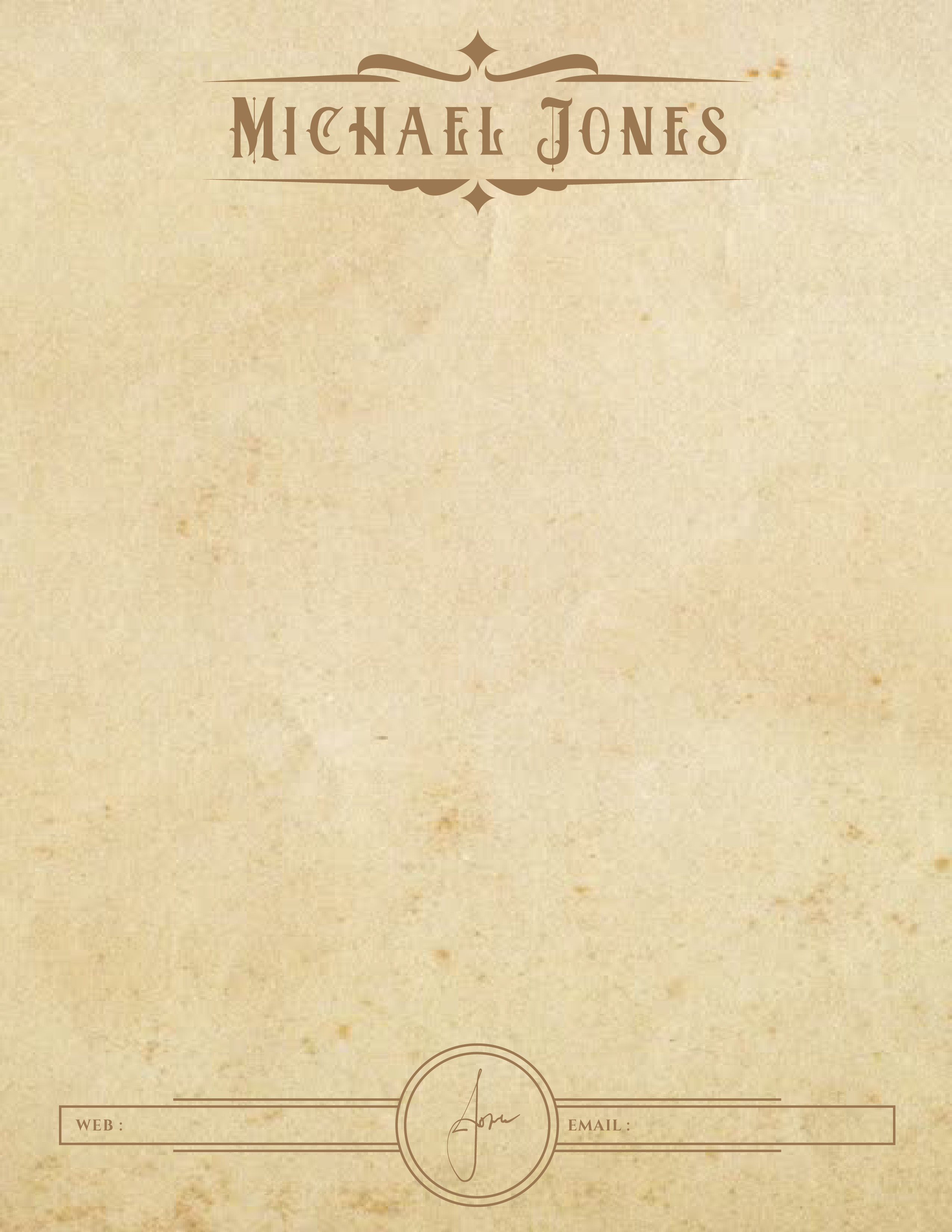 Letterhead Design by SolDesign for this project | Design #36673637