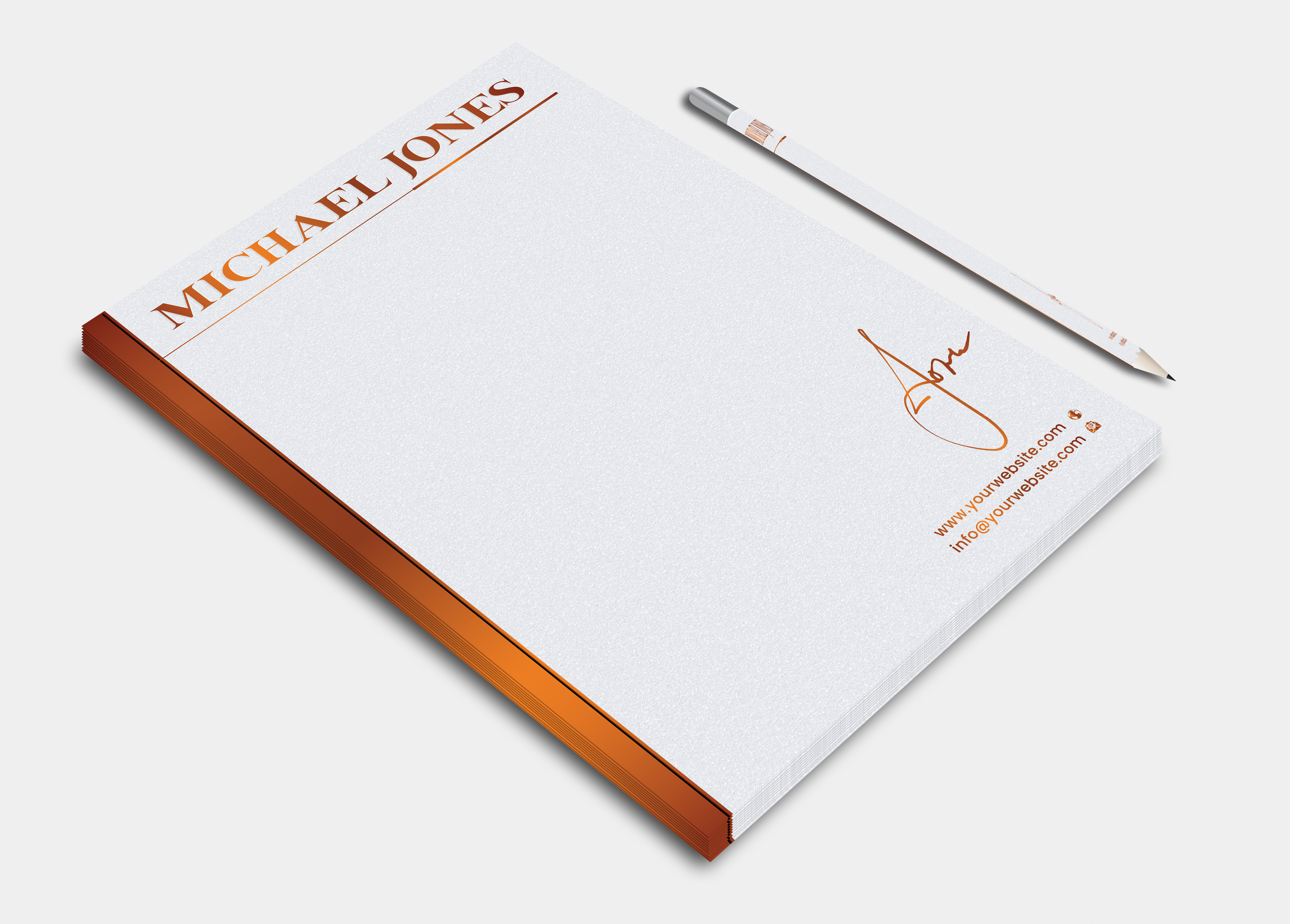 Letterhead Design by DesignerShahadat for this project | Design #36679591