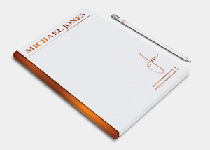 Letterhead Design by DesignerShahadat for this project | Design: #36679591