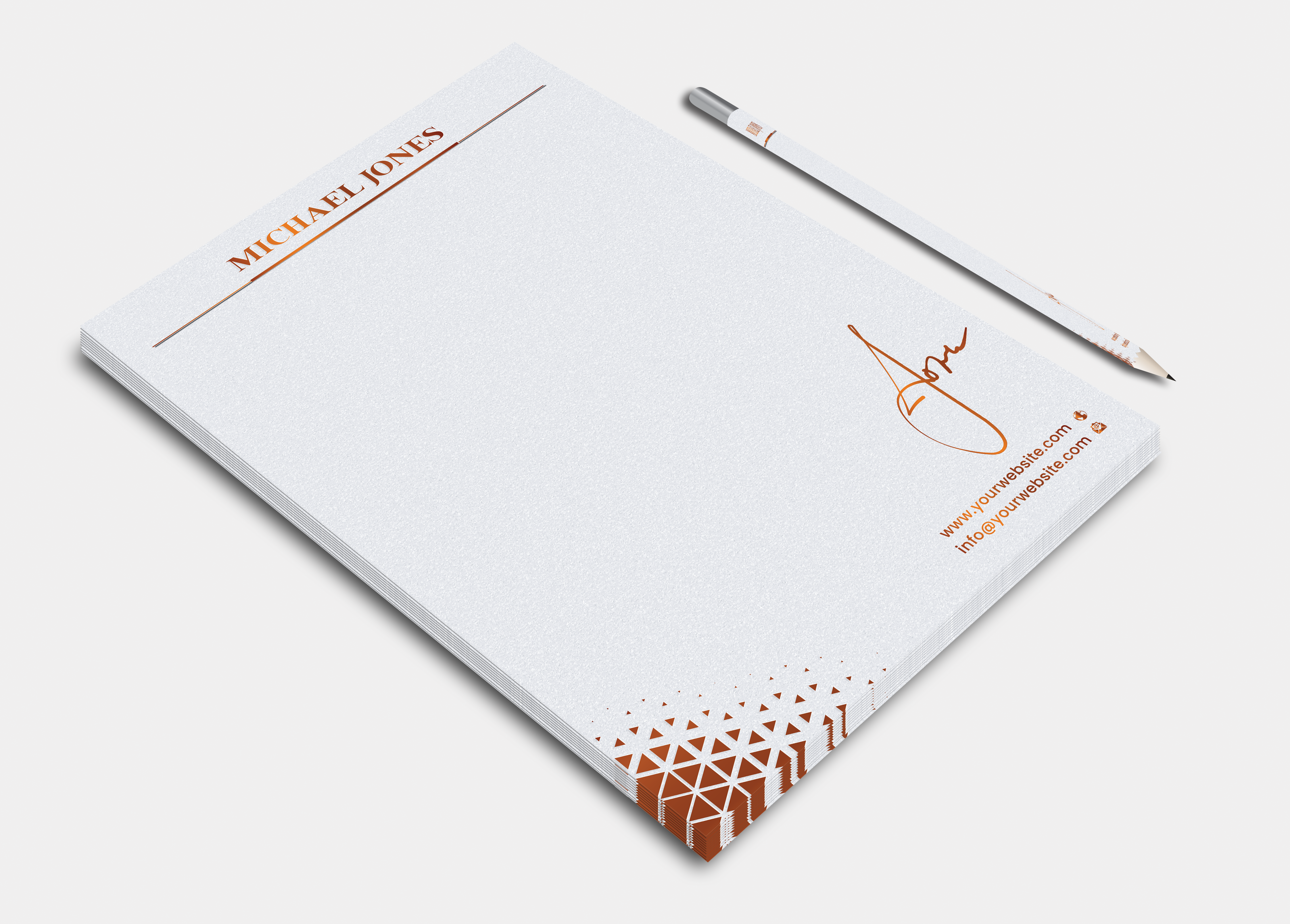 Letterhead Design by DesignerShahadat for this project | Design #36679592