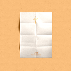 Letterhead Design by R.design for this project | Design: #36672488