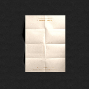 Letterhead Design by R.design for this project | Design: #36685974