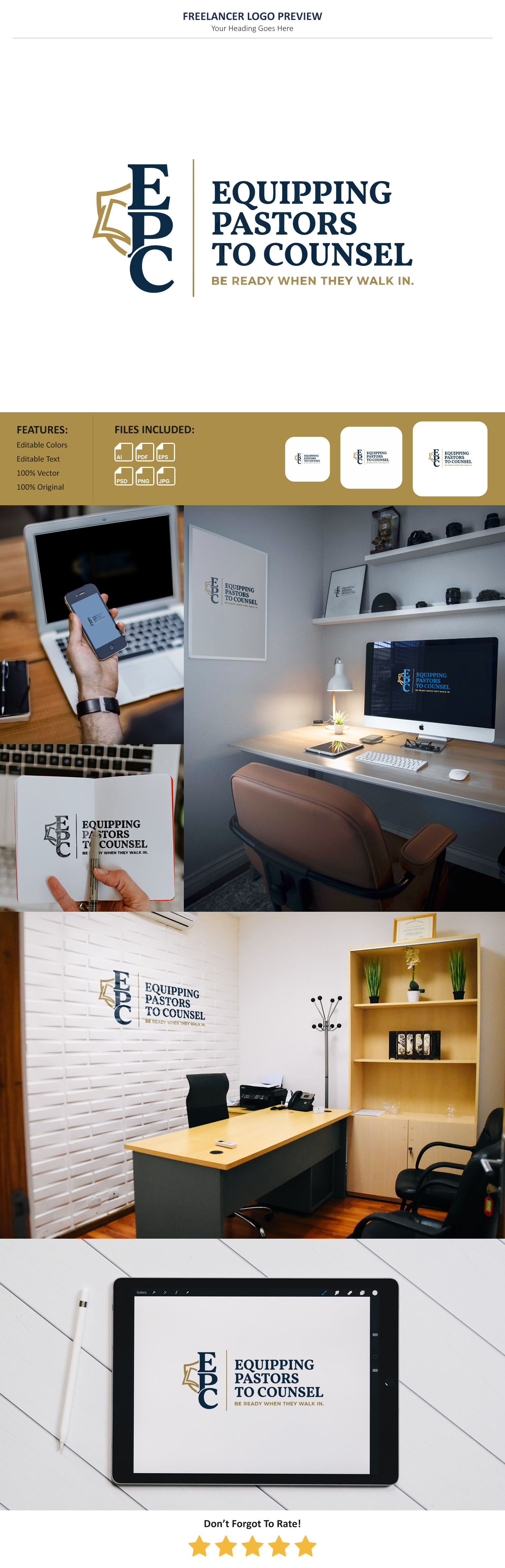 Diseño de Logo por VectorForge para este proyecto | Diseño #36670088