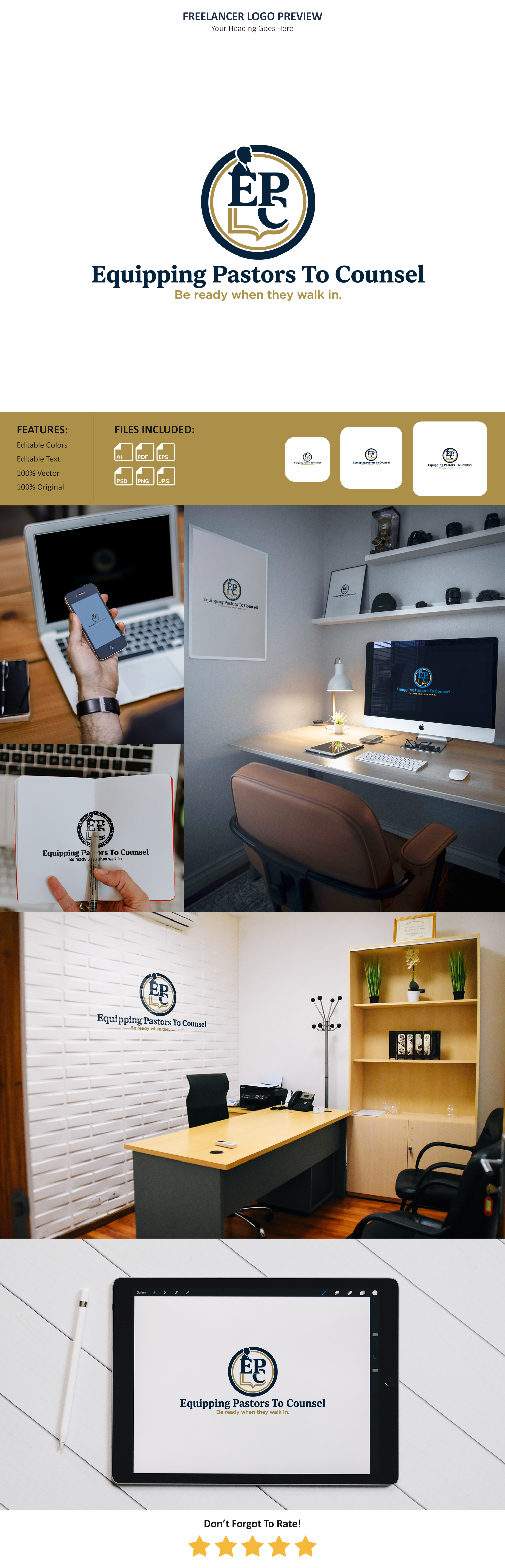 Diseño de Logo por VectorForge para este proyecto | Diseño #36673224