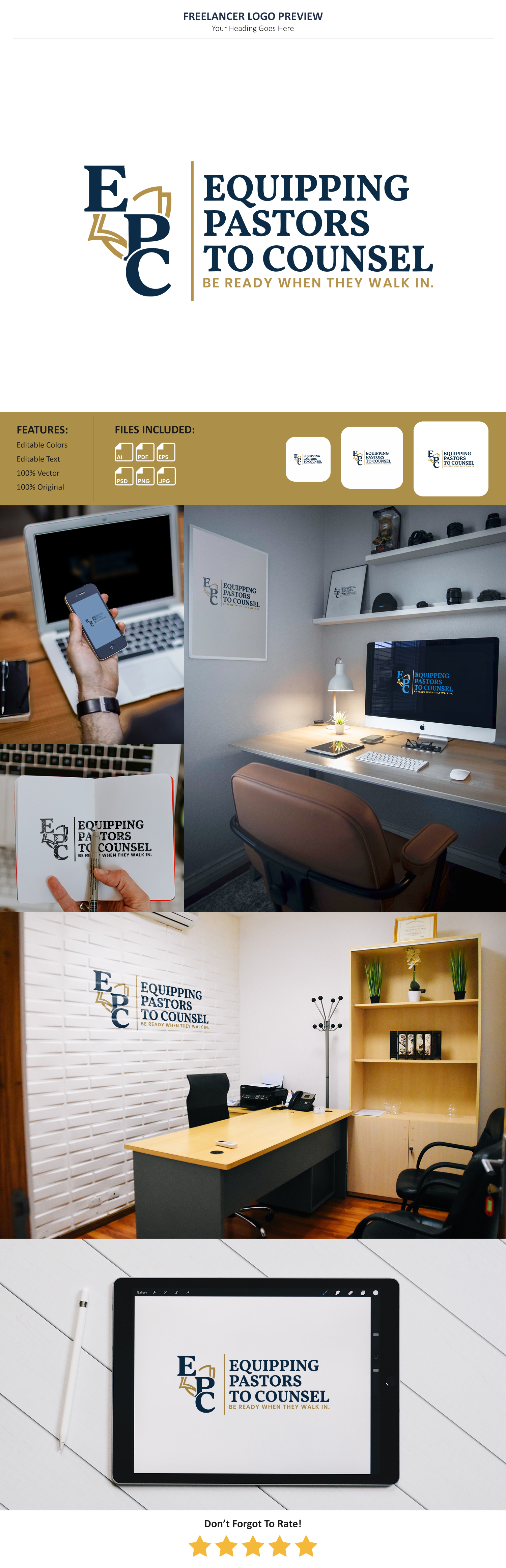 Diseño de Logo por VectorForge para este proyecto | Diseño #36673270