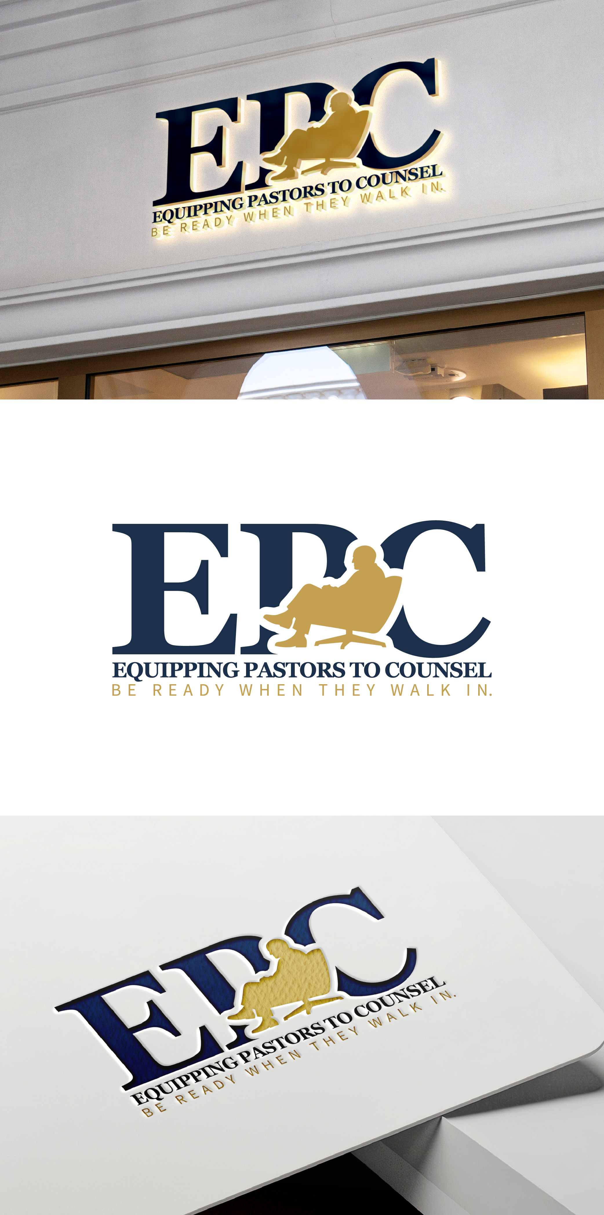 Logo Design by THE DESIGN MAN for this project | Design #36701746