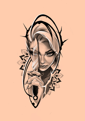 Design de Tatouage par Omelas pour ce projet | Design : #36668834