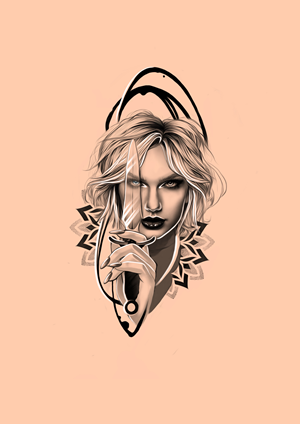 Design de Tatouage par Omelas pour ce projet | Design : #36680637