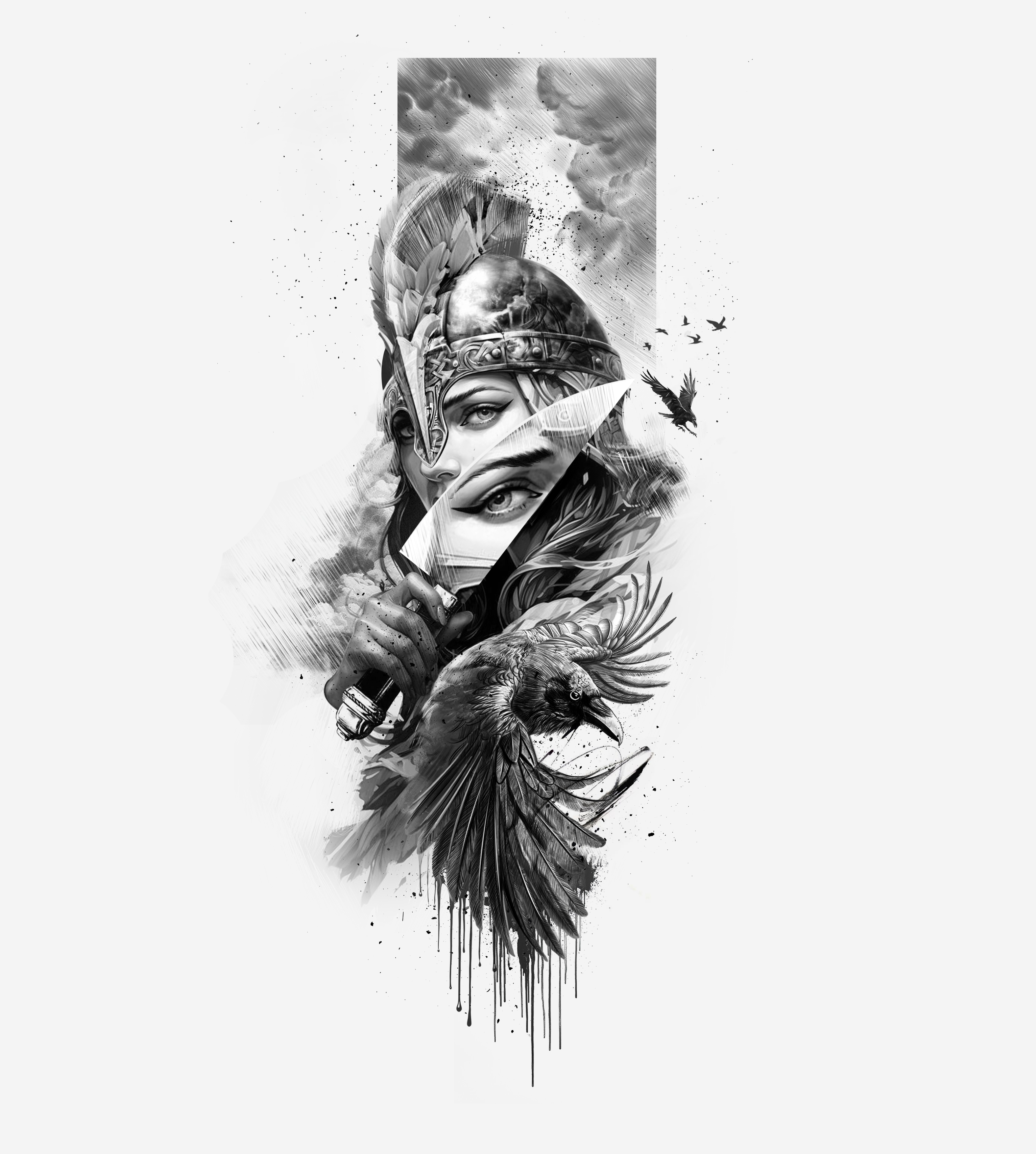 Design de Tatouage par Soumen Sinha pour ce projet | Design #36679548