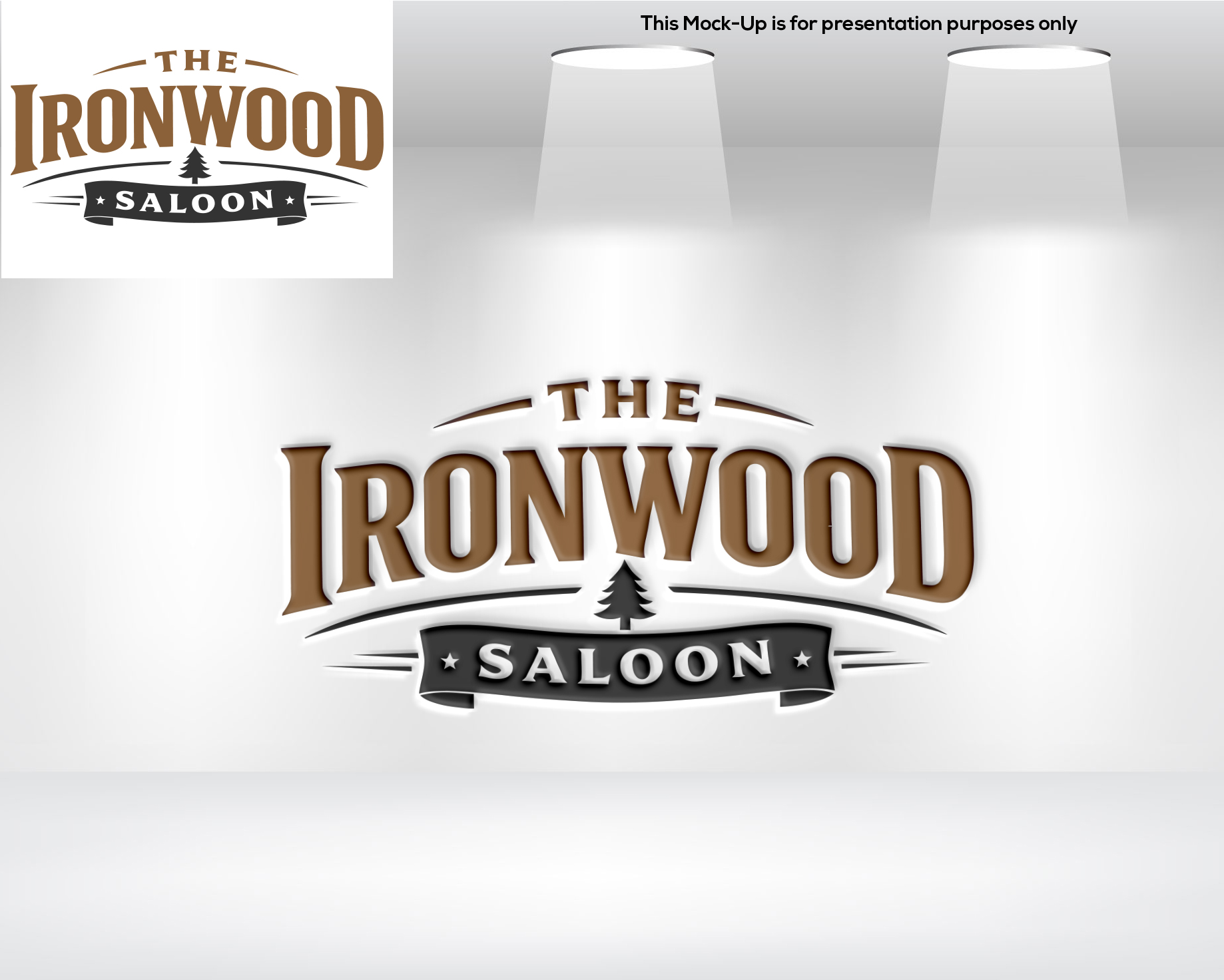 Logo Design by dubel ko for this project | Design #36669160