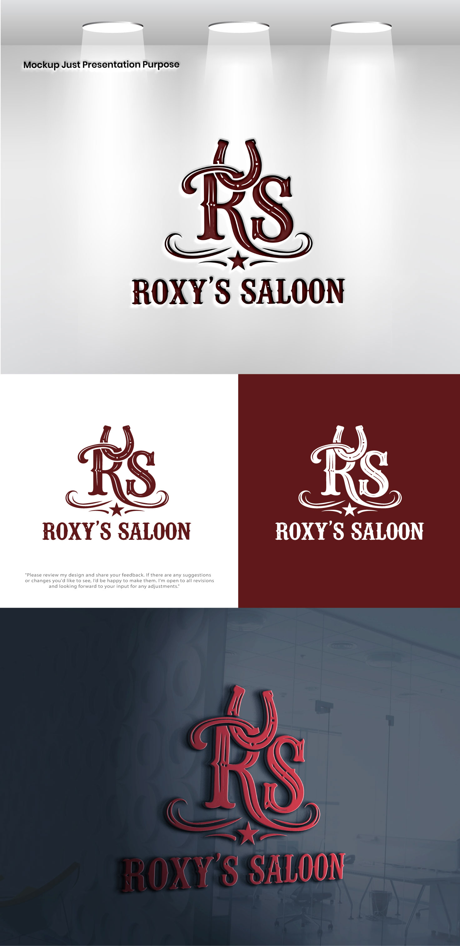 Logo Design by VectorForge for this project | Design #36676498