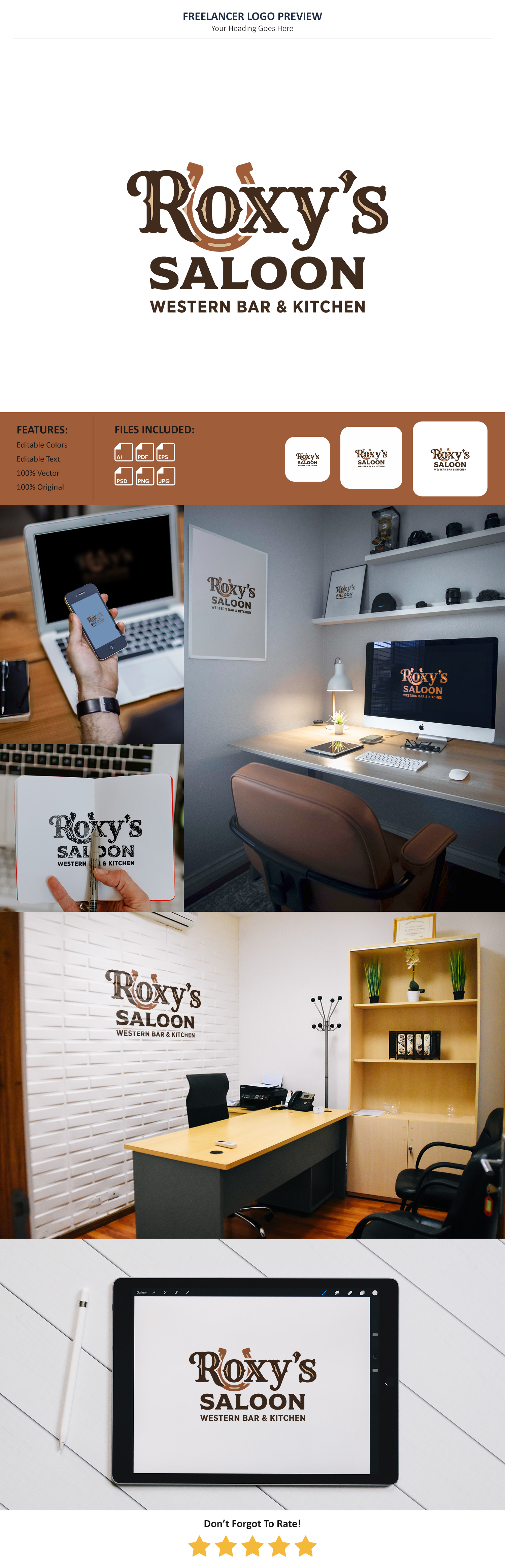 Logo Design by VectorForge for this project | Design #36676501