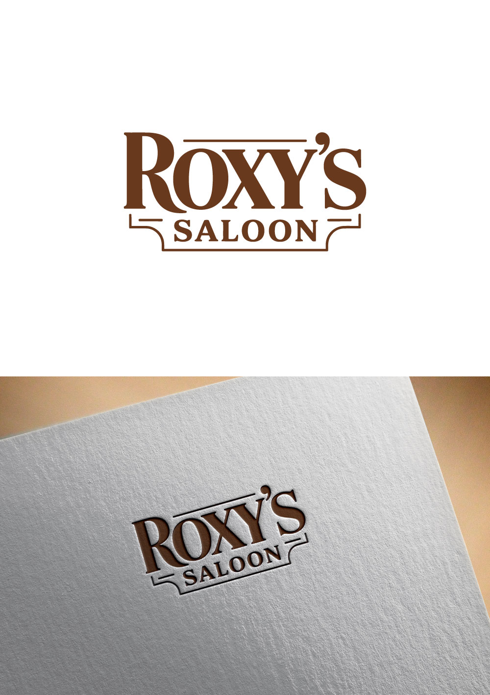 Logo Design by KING JM for this project | Design #36673619