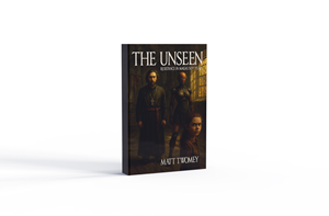 Book Cover Design by Graphogram for www.matttwomeyworks.com | Design #36672922