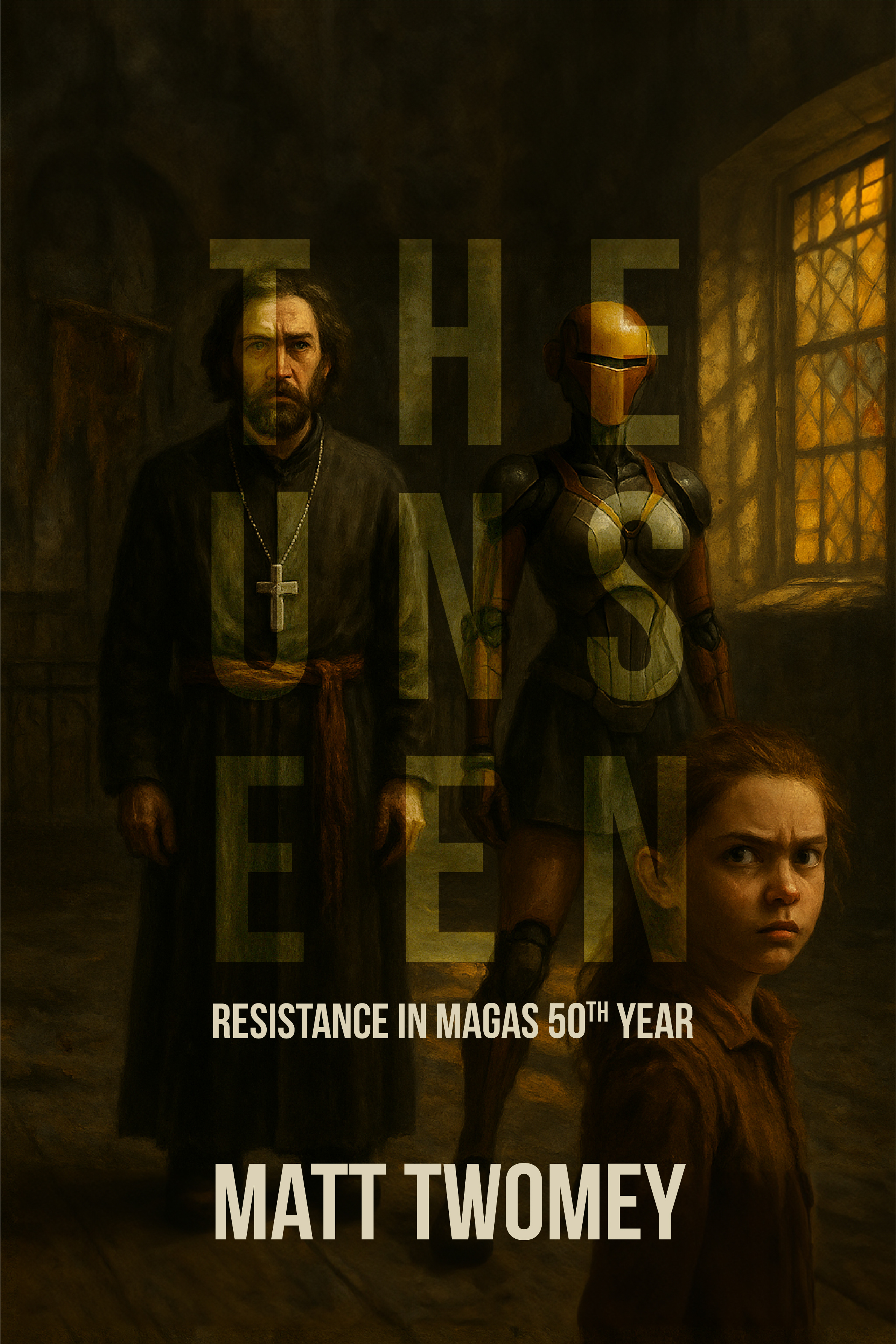 Book Cover Design by Graphogram for www.matttwomeyworks.com | Design #36673093