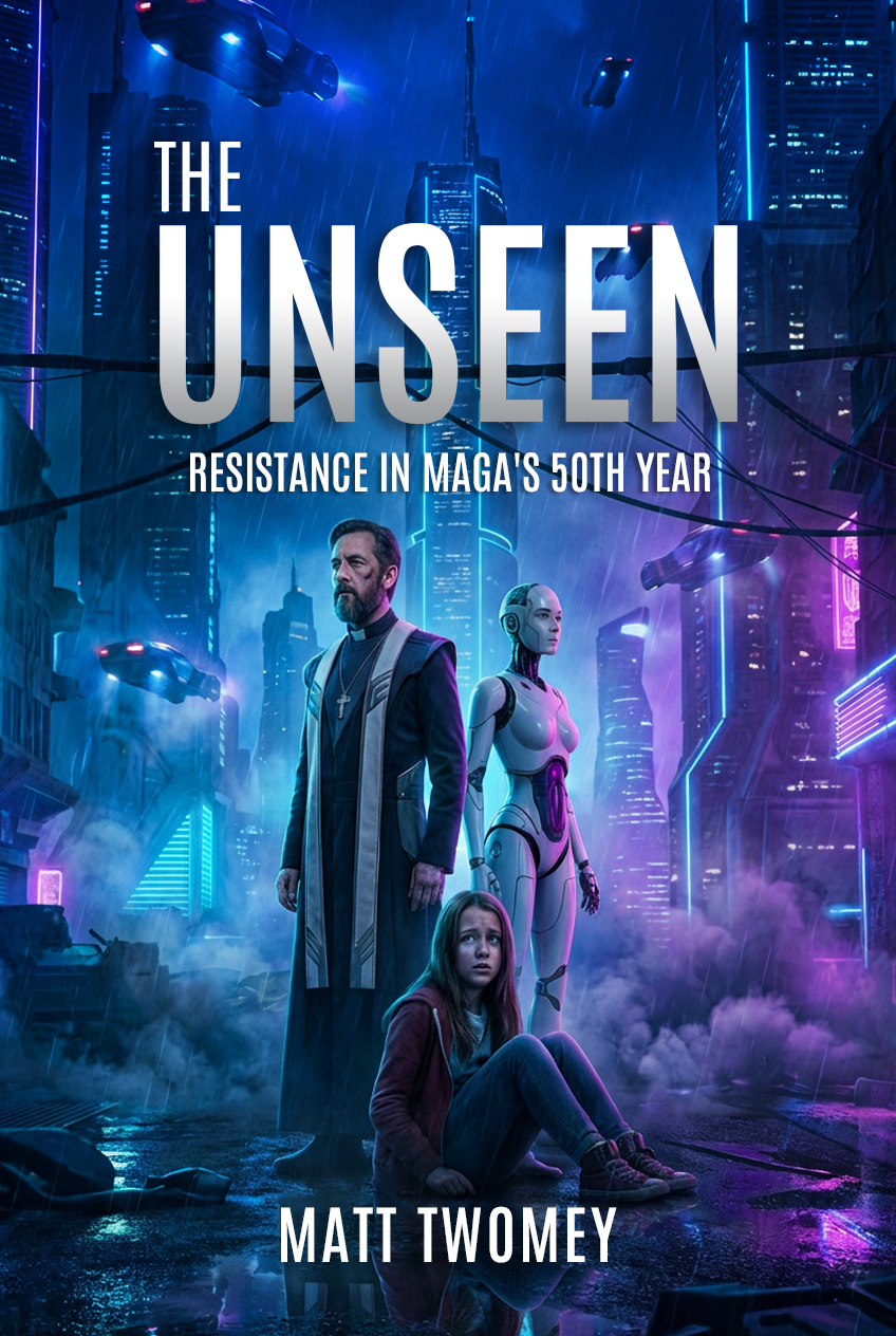 Book Cover Design by Miguel Silva for www.matttwomeyworks.com | Design #36671262