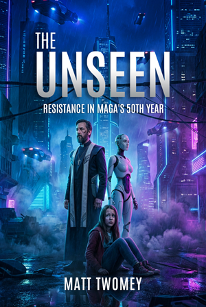 Book Cover Design by Miguel Silva for www.matttwomeyworks.com | Design #36671262