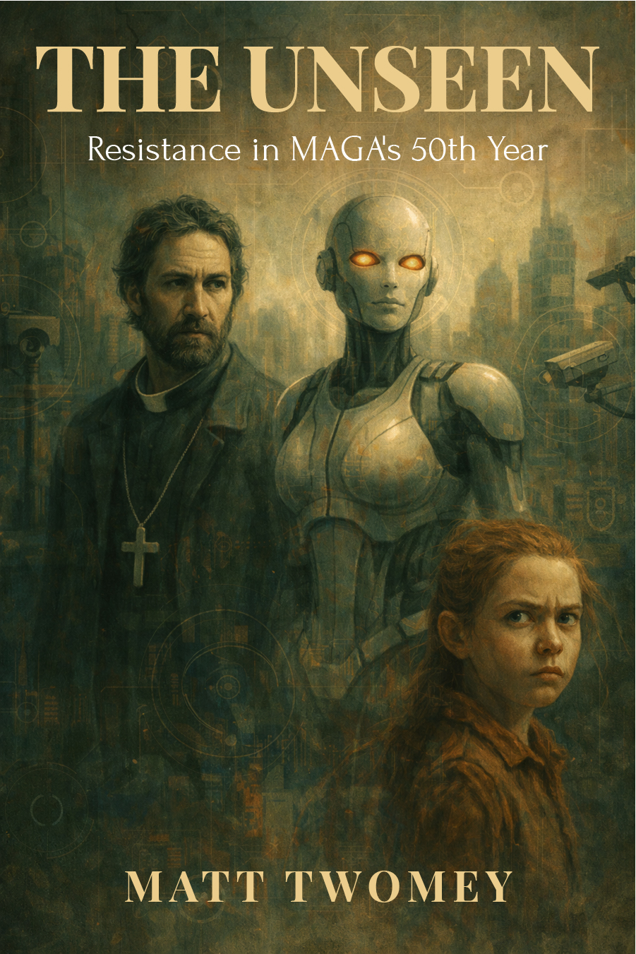 Book Cover Design by abdul700 for www.matttwomeyworks.com | Design #36672855