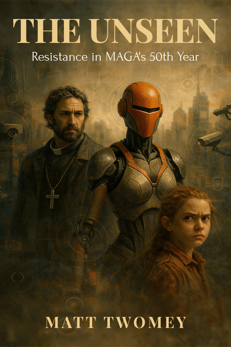 Book Cover Design by abdul700 for www.matttwomeyworks.com | Design #36695673