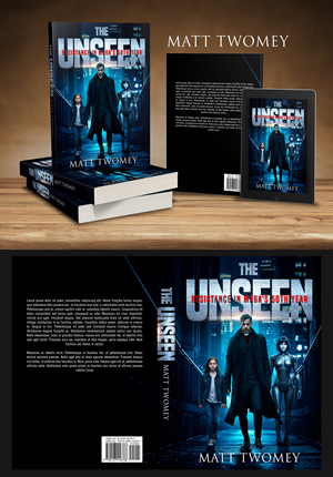 Book Cover Design by negrorichi