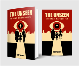 Diseño de portada de libro por ThiagoB para www.matttwomeyworks.com | Diseño: #36670909